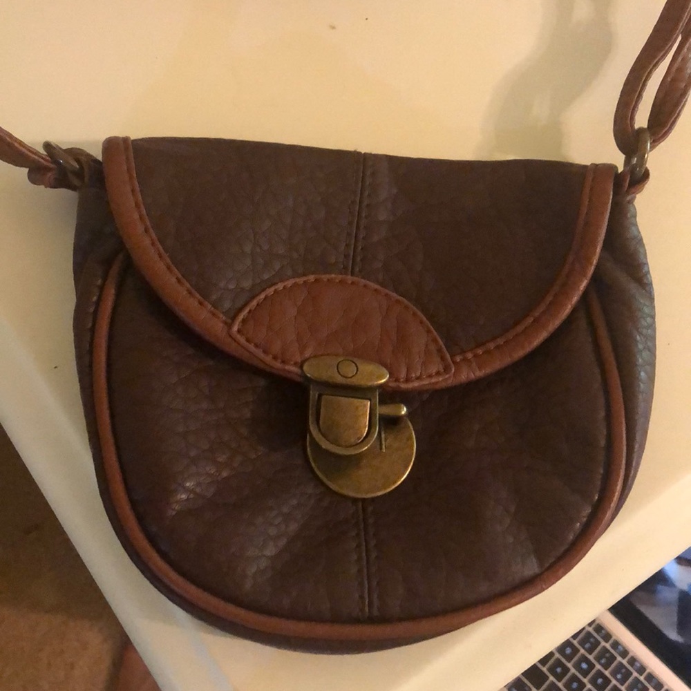 Side purse
